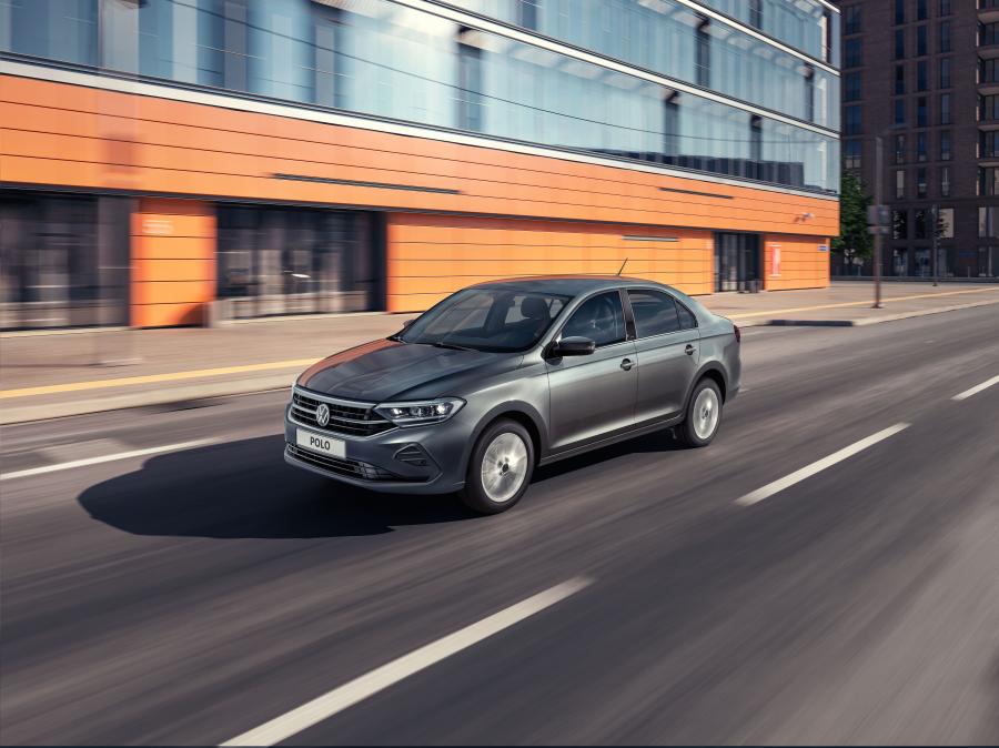  Volkswagen Polo 2020 года  (CIS) (фото 12 из 14)